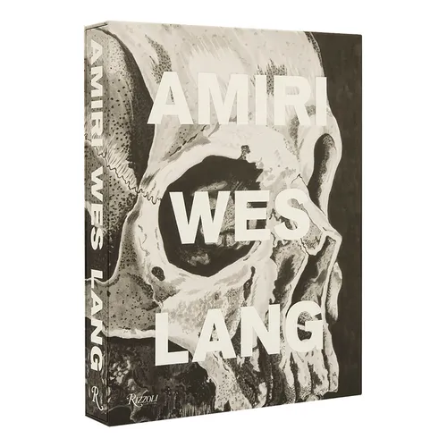 Amiri Wes Lang - Hardcover