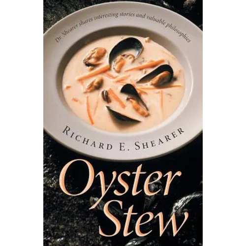 Oyster Stew - Paperback