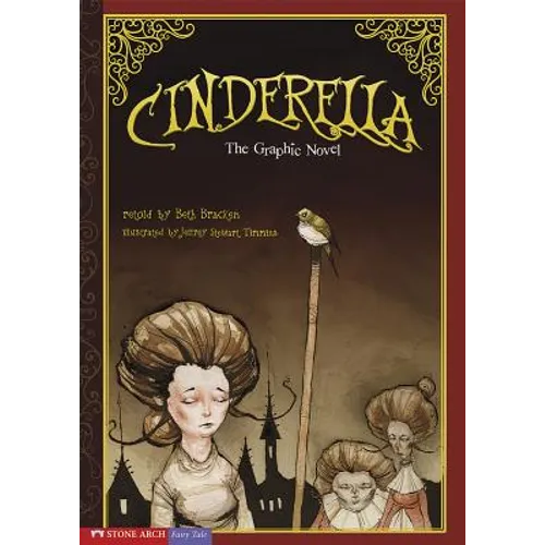 Cinderella: The Graphic Novel - Paperback