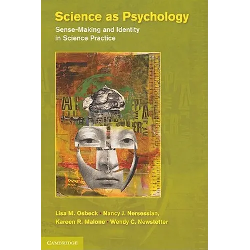 Science as Psychology - Hardcover