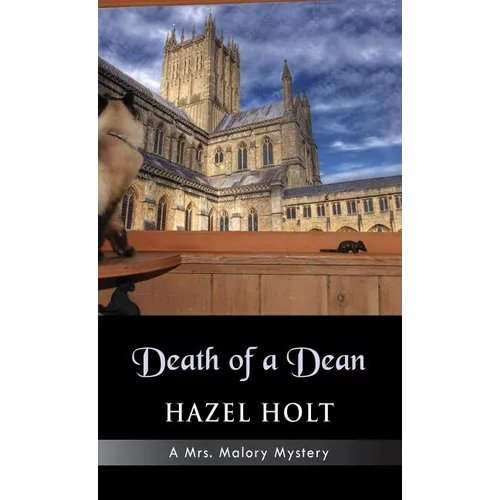 Death of a Dean - Hardcover