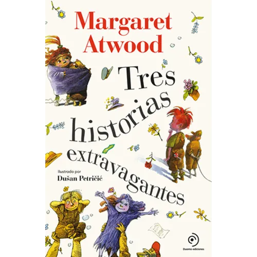 Tres Historias Extravagantes - Hardcover