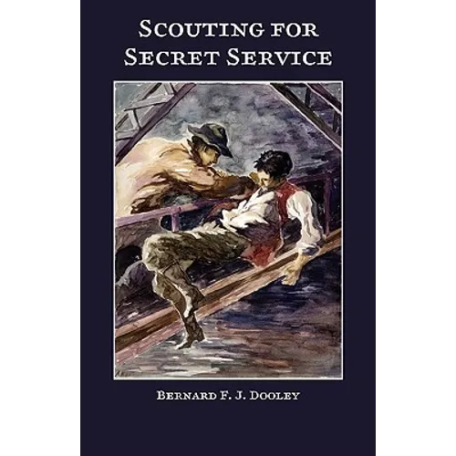 Scouting for Secret Service - Paperback