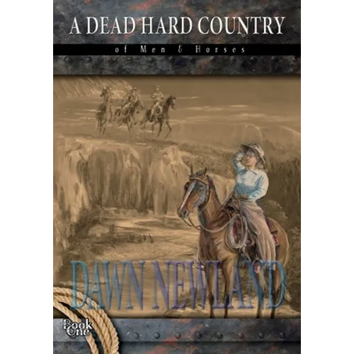 A Dead Hard Country - Paperback