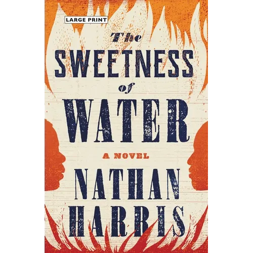 The Sweetness of Water - Hardcover