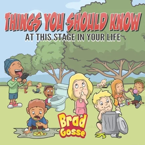 Things You Should KNow: At This Stage In Your Life - Paperback