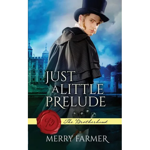 Just a Little Prelude - Paperback