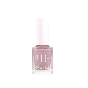 Pastel Pure - 607 Nail Polish 13ml Pastel Nail Polish, Pure Cosmetic Nail Care for Individuals Seeking Nail Beauty Products