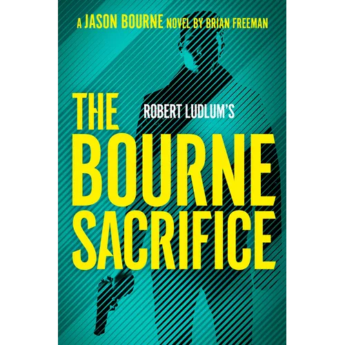 Robert Ludlum's the Bourne Sacrifice - Library Binding