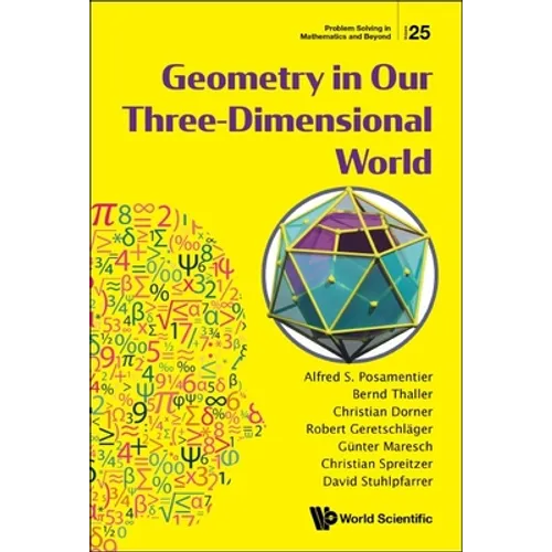Geometry in Our Three-Dimensional World - Paperback