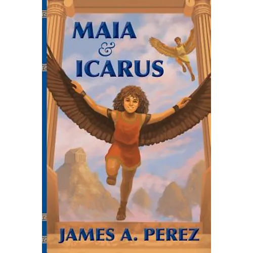 Maia and Icarus - Paperback