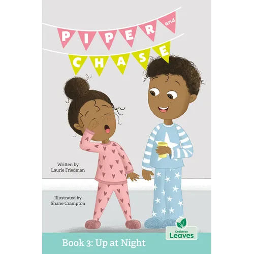 Up at Night - Library Binding