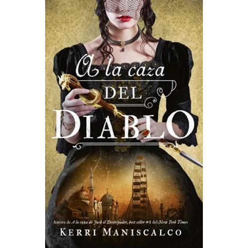 a la Caza del Diablo - Paperback