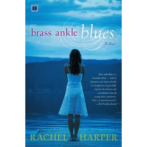 Brass Ankle Blues - Paperback
