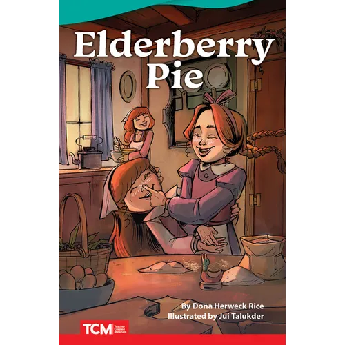 Elderberry Pie - Paperback
