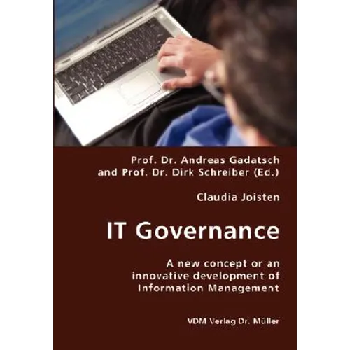 IT Governance - Paperback