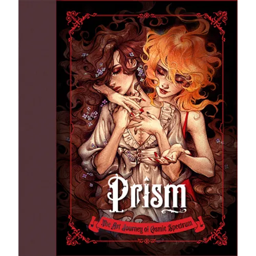 Prism: The Art Journey of Cosmic Spectrum - Hardcover