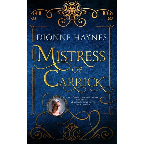 Mistress of Carrick - Paperback