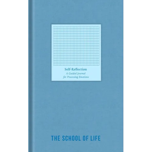 Self-Reflection Journal - Hardcover
