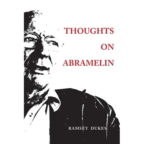 Thoughts on Abramelin - Paperback