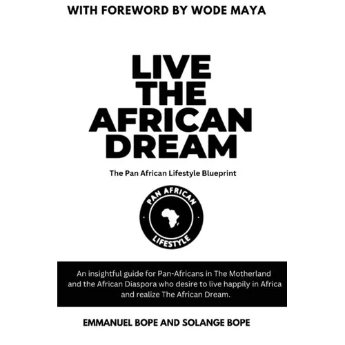 Live The African Dream - Paperback