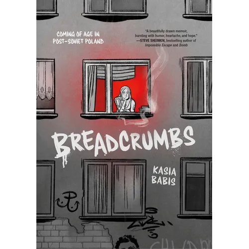 Breadcrumbs: Coming of Age in Post-Soviet Poland - Hardcover