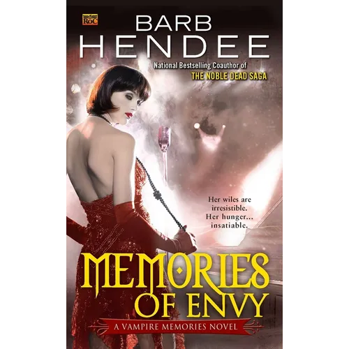 Memories of Envy - Paperback