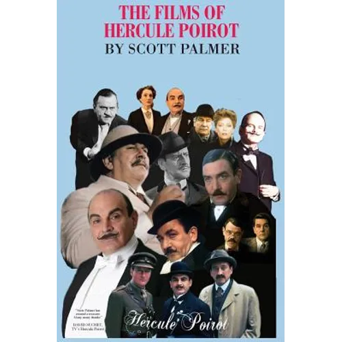 The Films of Hercule Poirot - Hardcover