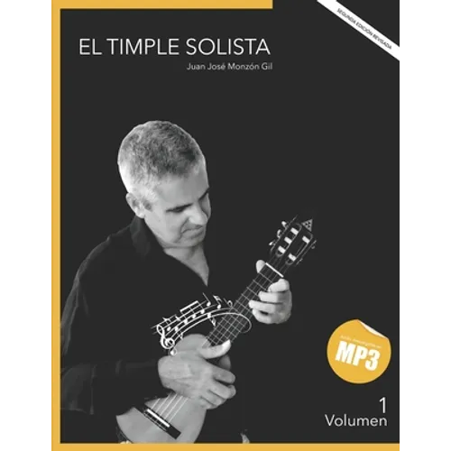 El timple Solista Vol.1: (Método para timple canario) - Paperback