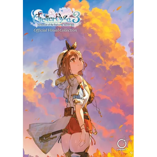 Atelier Ryza 3: Official Visual Collection - Paperback