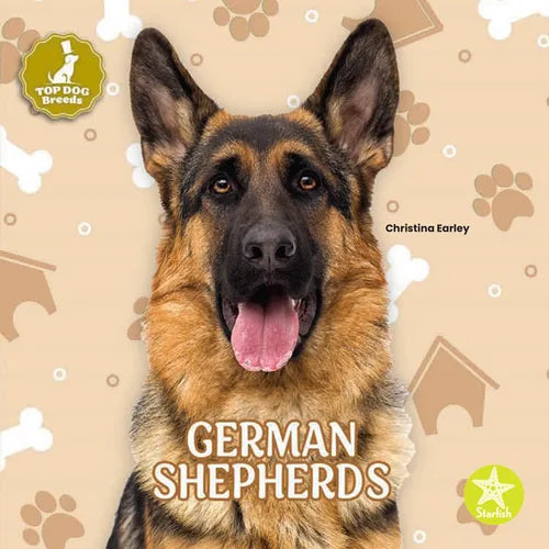 German Shepherds - Paperback