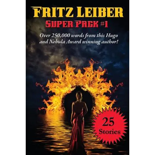 Fritz Leiber Super Pack #1 - Paperback