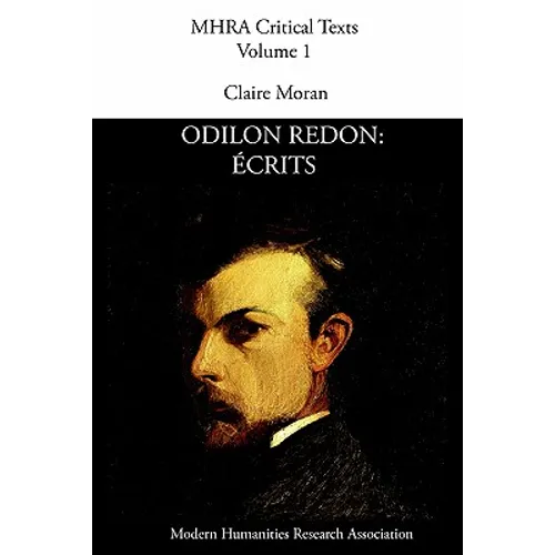 Odilon Redon, Écrits - Paperback