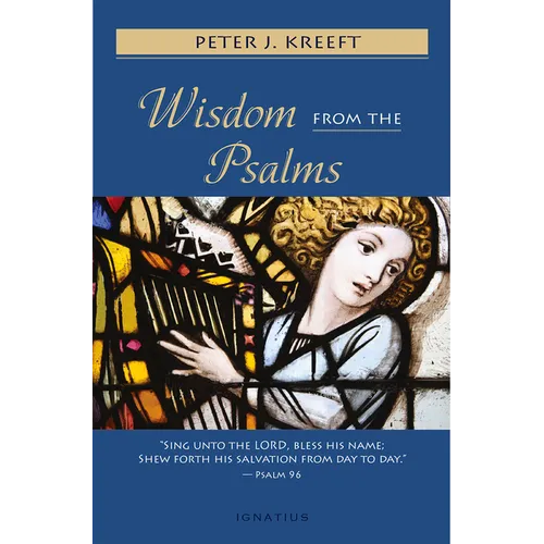 Wisdom from the Psalms - Paperback