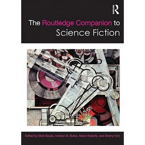 The Routledge Companion to Science Fiction - Paperback