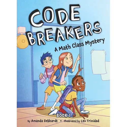 A Math Class Mystery - Paperback