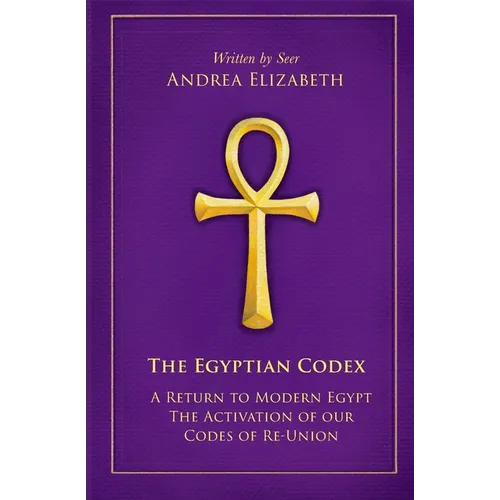 The Egyptian Codex - Paperback