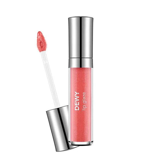 Flormar Dewy Lip Glaze - Moisturizing Semi-Transparent Lip Care with Shea Butter