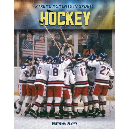 Hockey - Library Binding