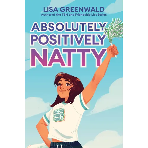Absolutely, Positively Natty - Hardcover