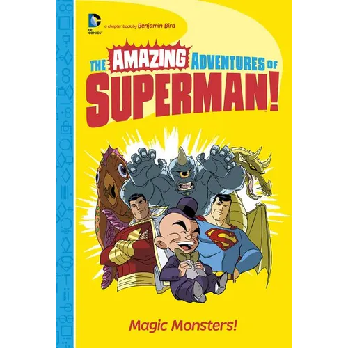 Magic Monsters! - Hardcover