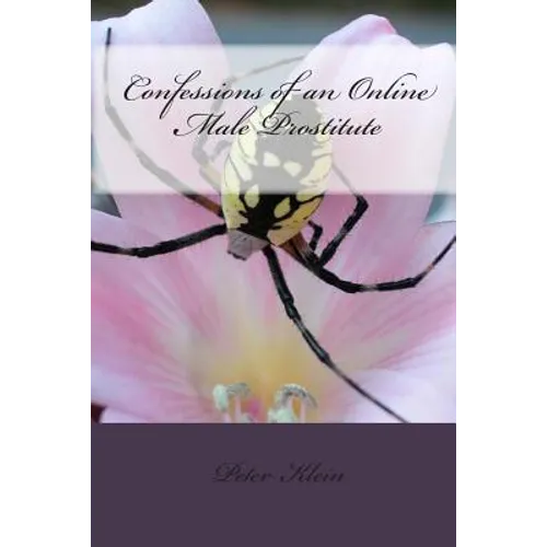 Confessions of an Online Male Prostitute - Paperback