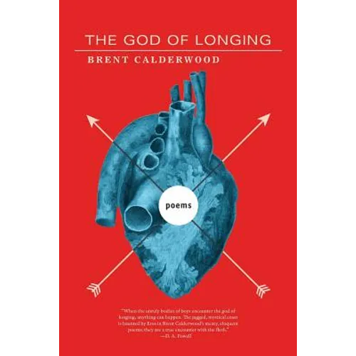 The God of Longing - Paperback