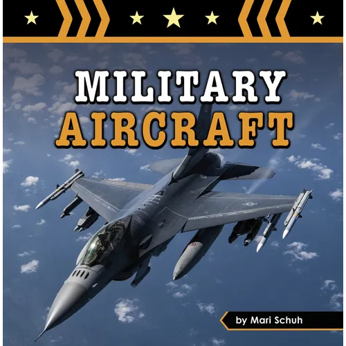 Military Aircraft - Hardcover