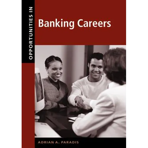 Opportunities in Banking Careers - Paperback