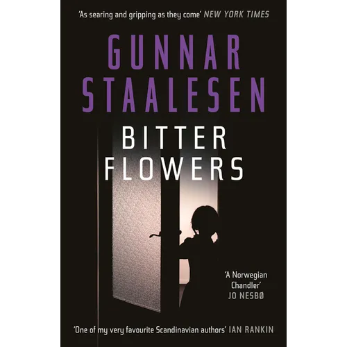 Bitter Flowers: The Breathtaking Nordic Noir Thriller - Paperback