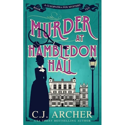 Murder at Hambledon Hall - Paperback