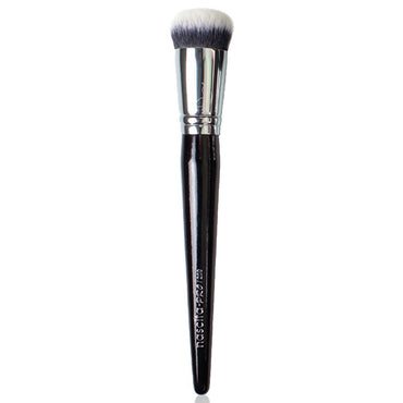 Nascita Pro Kabuki Foundation Brush 259 - Liquid Foundation Applicator for Flawless Finish