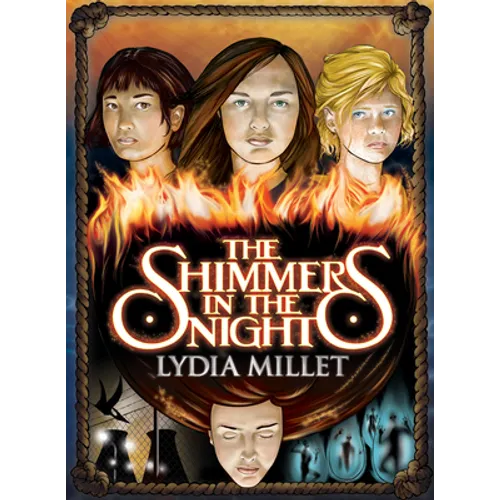 The Shimmers in the Night - Hardcover