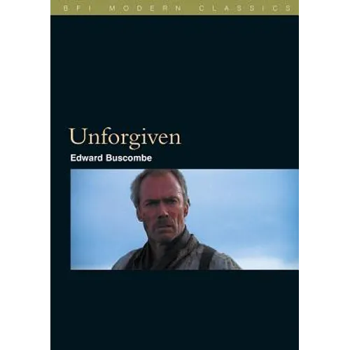 Unforgiven - Paperback